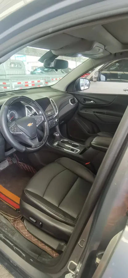 2019 Chevrolet Equinox 1.5T 180HP L4 6AT,autocango,china used car exporter,china ev exporter,chinese used car exporter,chinese used ev exporter