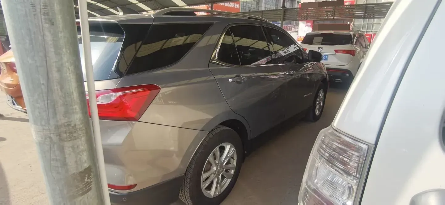 2019 Chevrolet Equinox 1.5T 180HP L4 6AT,autocango,china used car exporter,china ev exporter,chinese used car exporter,chinese used ev exporter