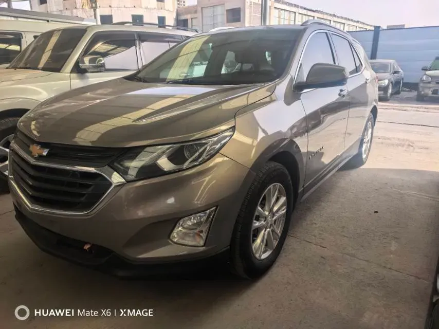 2019 Chevrolet Equinox 1.5T 180HP L4 6AT,autocango,china used car exporter,china ev exporter,chinese used car exporter,chinese used ev exporter