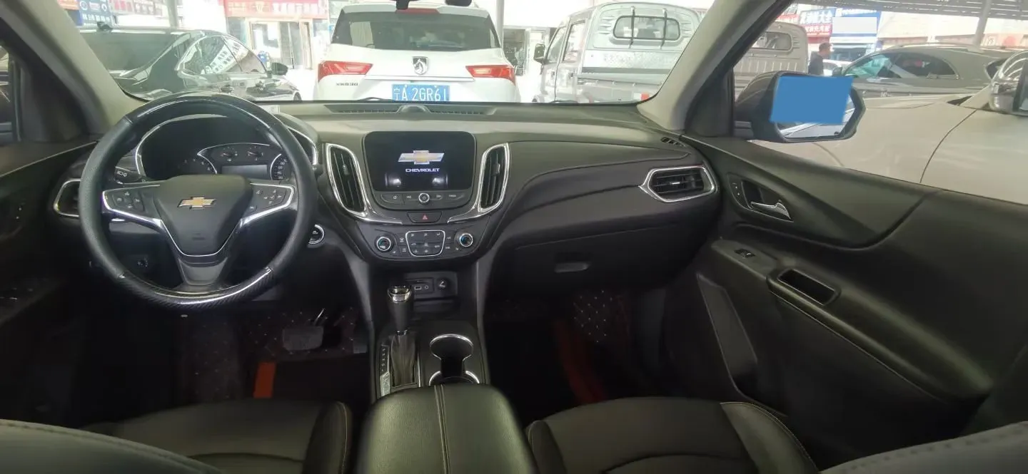 2019 Chevrolet Equinox 1.5T 180HP L4 6AT,autocango,china used car exporter,china ev exporter,chinese used car exporter,chinese used ev exporter