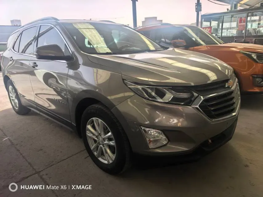 2019 Chevrolet Equinox 1.5T 180HP L4 6AT,autocango,china used car exporter,china ev exporter,chinese used car exporter,chinese used ev exporter