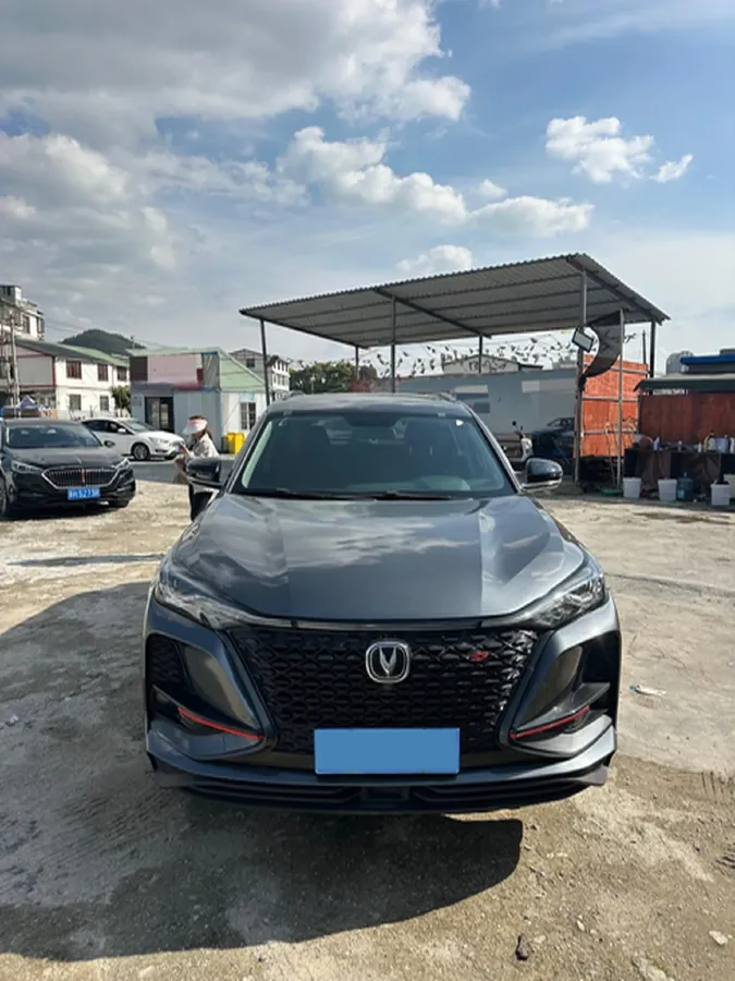 2020 ChangAn CS75 Plus 1.5T 178HP L4 6AT,autocango,china used car exporter,china ev exporter,chinese used car exporter,chinese used ev exporter