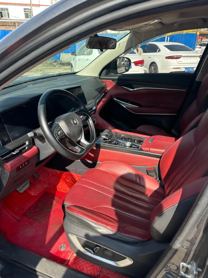 2020 ChangAn CS75 Plus 1.5T 178HP L4 6AT,autocango,china used car exporter,china ev exporter,chinese used car exporter,chinese used ev exporter