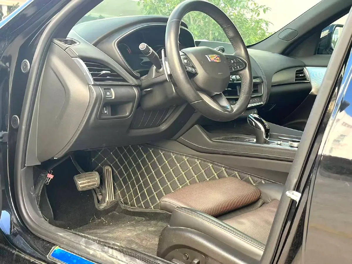 2020 Cadillac CT5 2.0T 237HP L4 10AT,autocango,china used car exporter,china ev exporter,chinese used car exporter,chinese used ev exporter