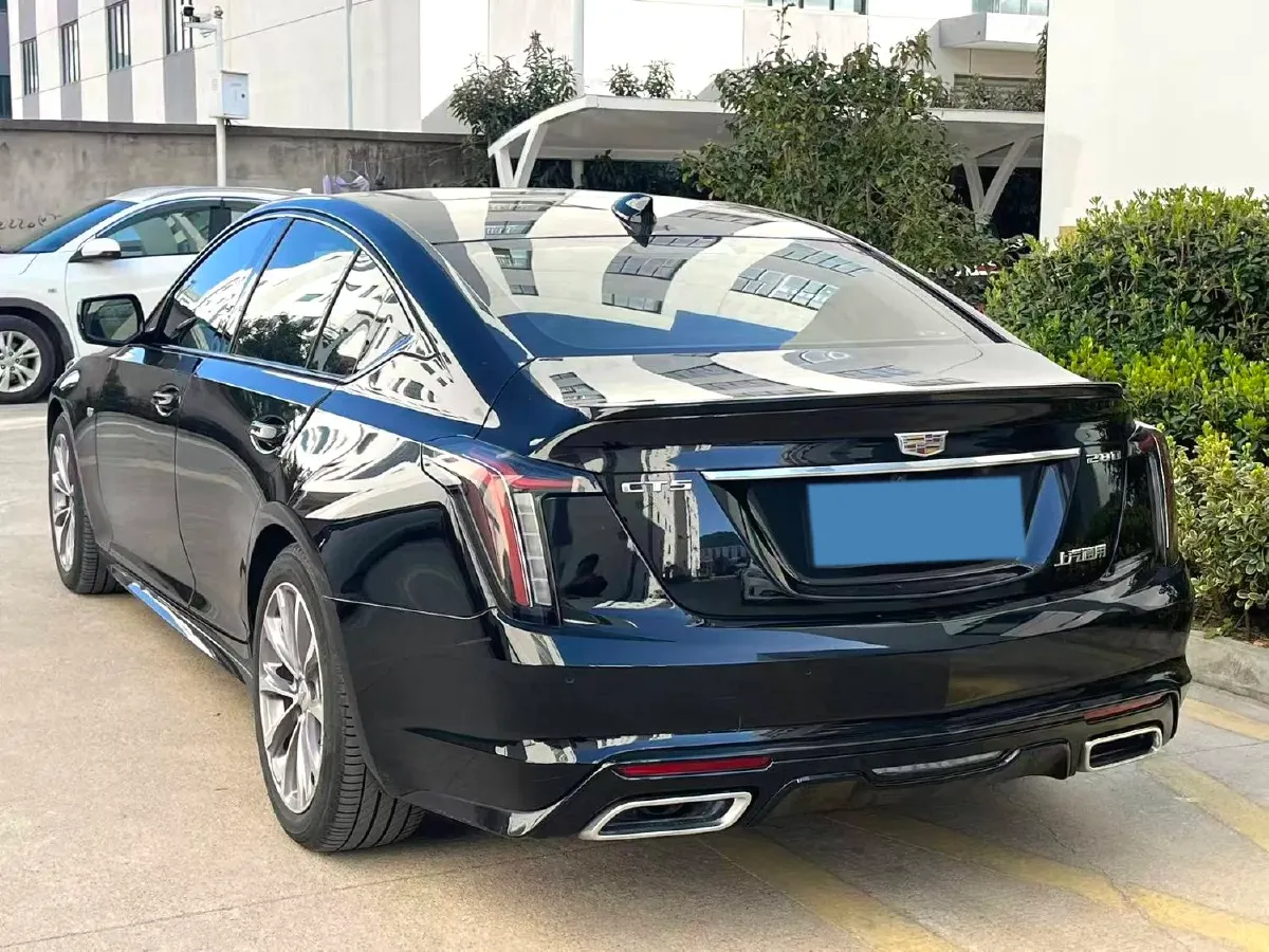 2020 Cadillac CT5 2.0T 237HP L4 10AT,autocango,china used car exporter,china ev exporter,chinese used car exporter,chinese used ev exporter