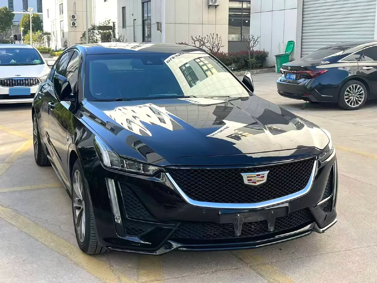 2020 Cadillac CT5 2.0T 237HP L4 10AT,autocango,china used car exporter,china ev exporter,chinese used car exporter,chinese used ev exporter