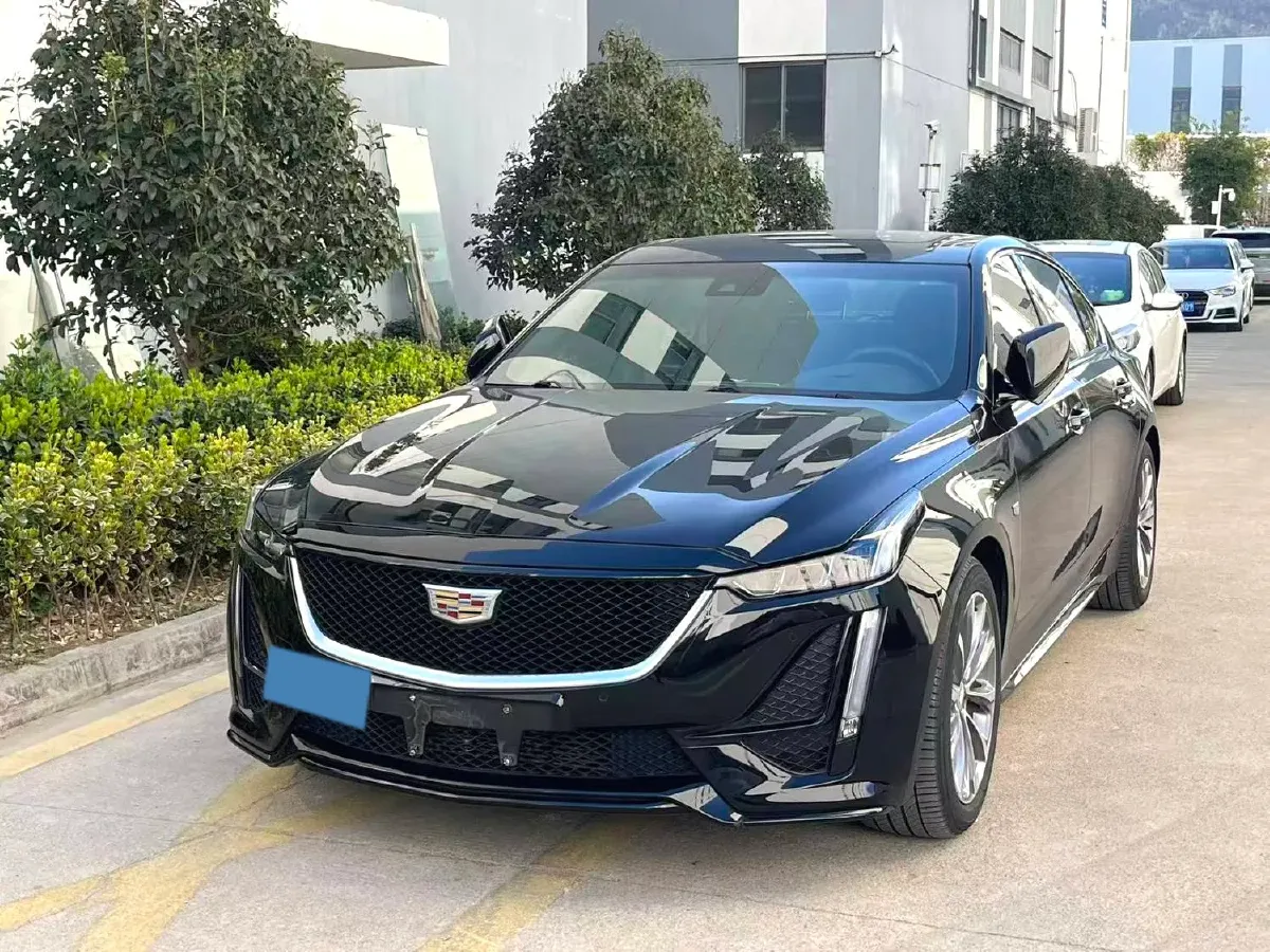 2020 Cadillac CT5 2.0T 237HP L4 10AT,autocango,china used car exporter,china ev exporter,chinese used car exporter,chinese used ev exporter