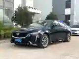 2020 Cadillac CT5 2.0T 237HP L4 10AT