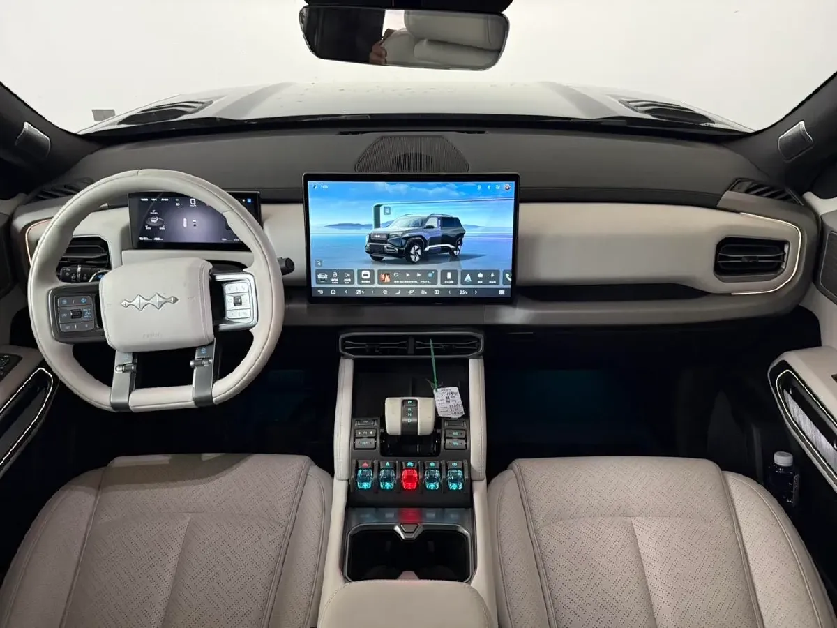 2025 FangChengBao Tai 3 BEV,autocango,china used car exporter,china ev exporter,chinese used car exporter,chinese used ev exporter