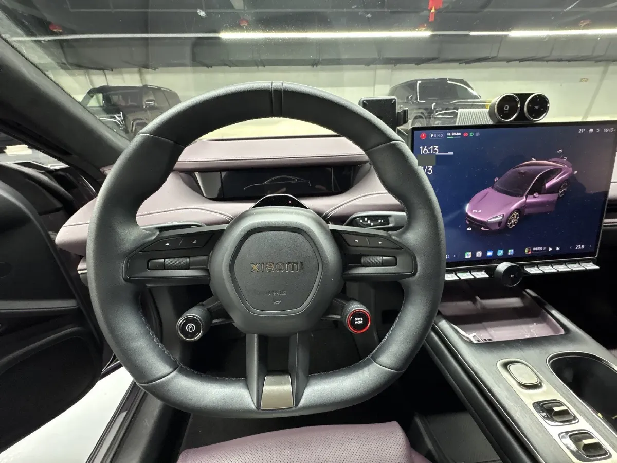 2024 MI SU7 BEV 101KWH,autocango,china used car exporter,china ev exporter,chinese used car exporter,chinese used ev exporter