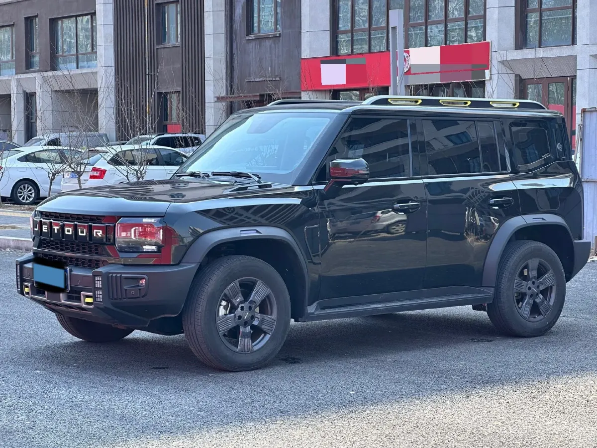 2023 Jetour Traveller 1.5T 184HP L4 7DCT,autocango,china used car exporter,china ev exporter,chinese used car exporter,chinese used ev exporter