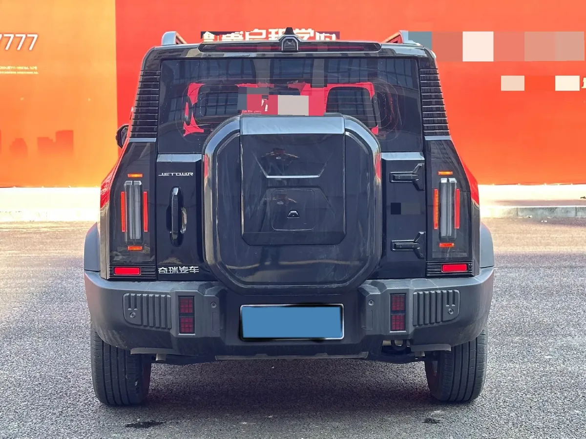 2023 Jetour Traveller 1.5T 184HP L4 7DCT,autocango,china used car exporter,china ev exporter,chinese used car exporter,chinese used ev exporter