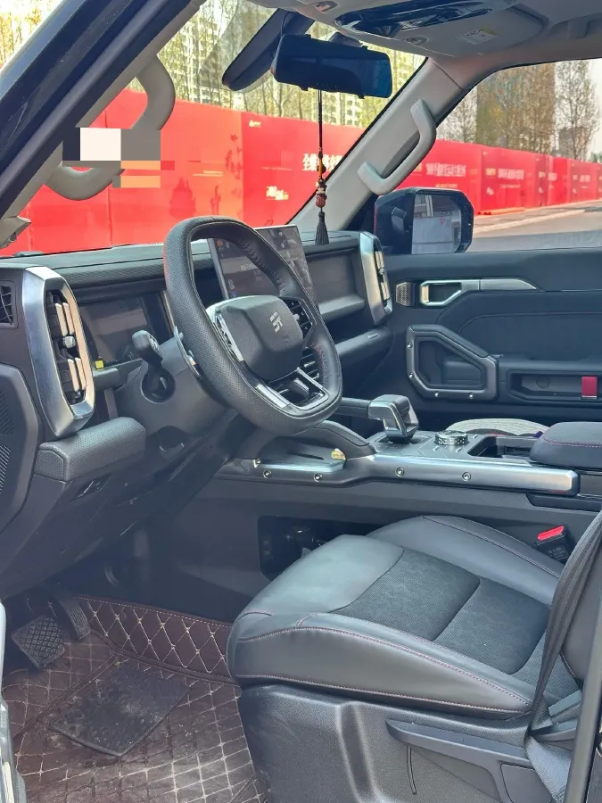 2023 Jetour Traveller 1.5T 184HP L4 7DCT,autocango,china used car exporter,china ev exporter,chinese used car exporter,chinese used ev exporter