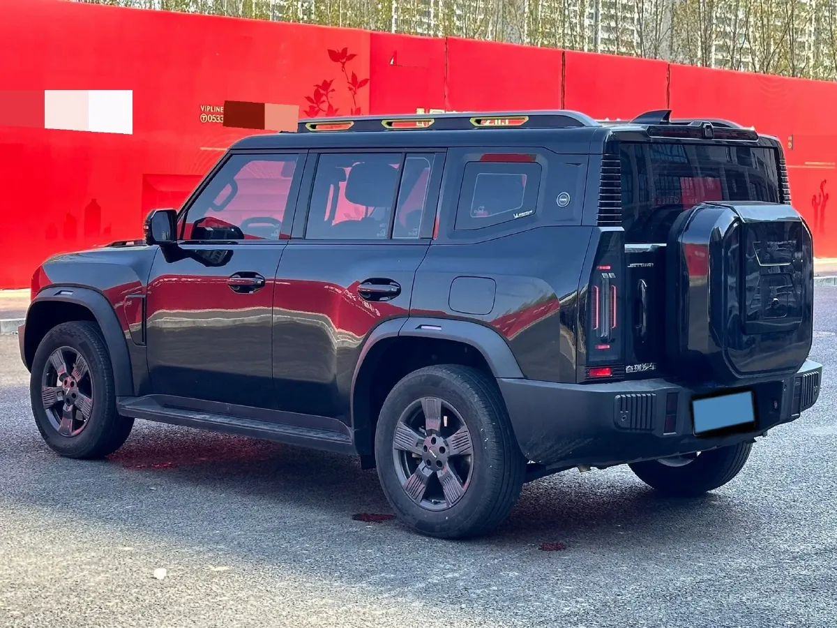 2023 Jetour Traveller 1.5T 184HP L4 7DCT,autocango,china used car exporter,china ev exporter,chinese used car exporter,chinese used ev exporter