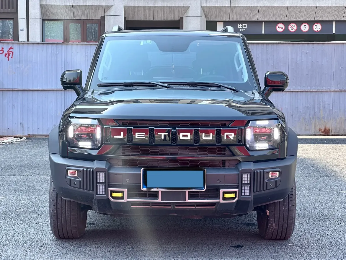 2023 Jetour Traveller 1.5T 184HP L4 7DCT,autocango,china used car exporter,china ev exporter,chinese used car exporter,chinese used ev exporter