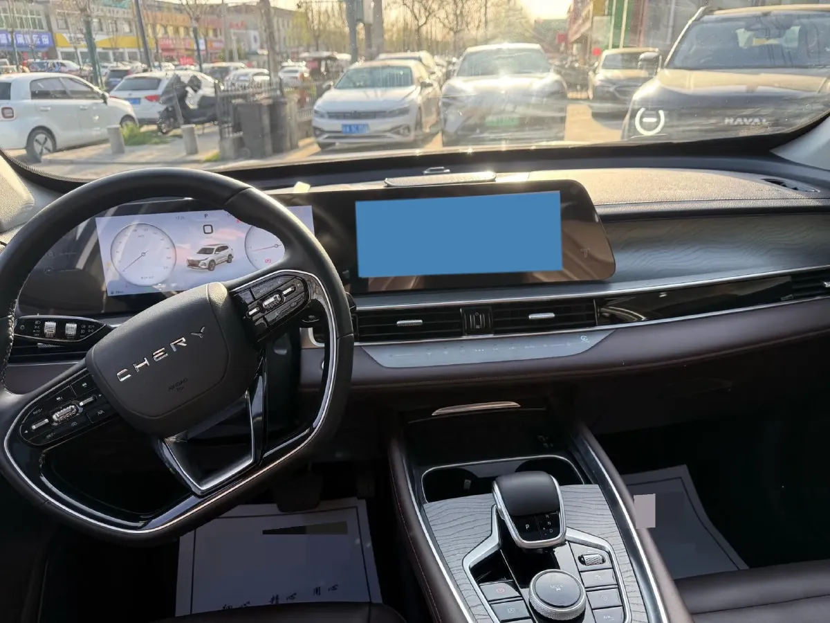 2024 Chery Tiggo 8 PRO 1.6T 197HP L4 7DCT,autocango,china used car exporter,china ev exporter,chinese used car exporter,chinese used ev exporter