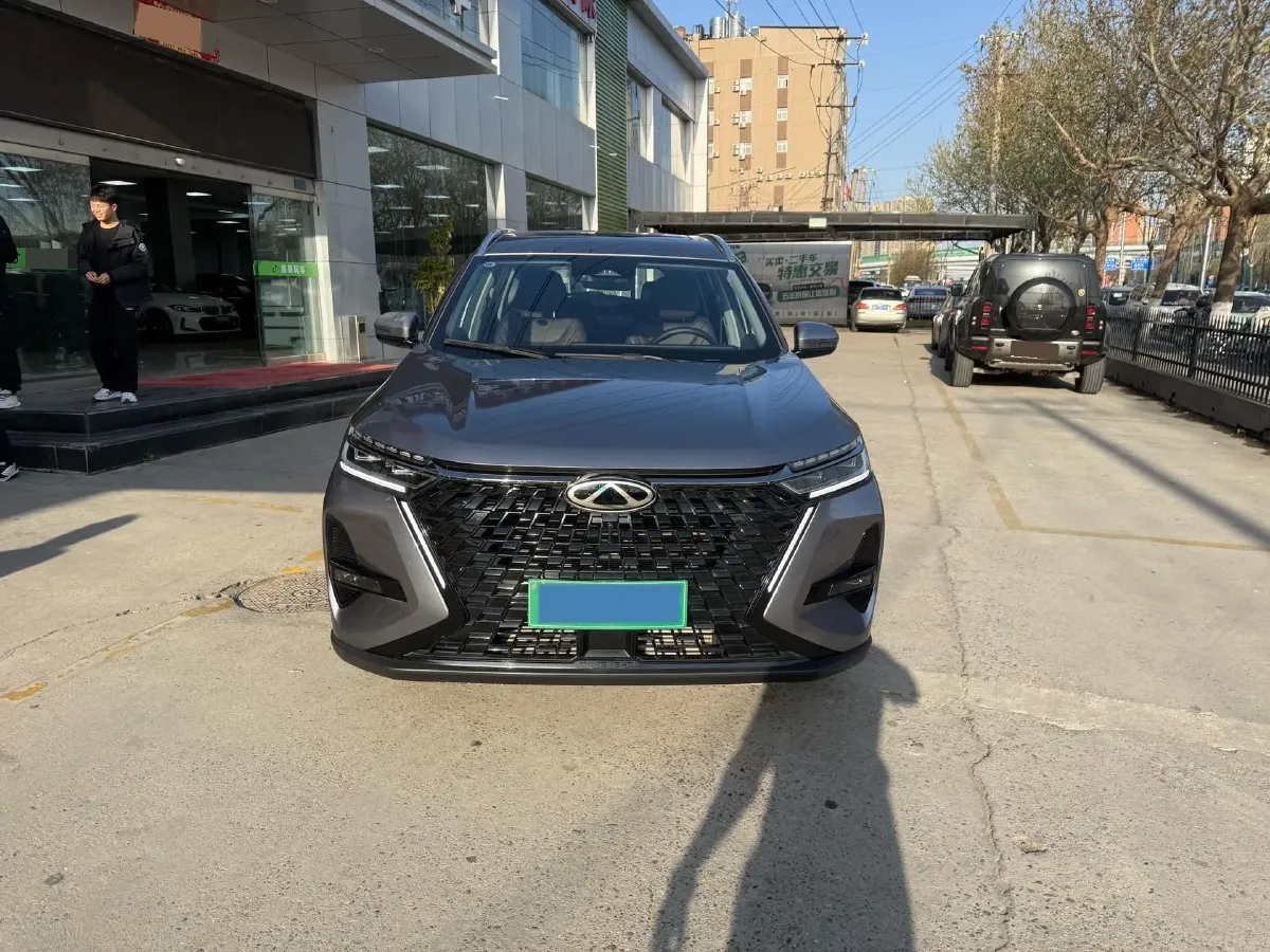 2024 Chery Tiggo 8 PRO 1.6T 197HP L4 7DCT,autocango,china used car exporter,china ev exporter,chinese used car exporter,chinese used ev exporter