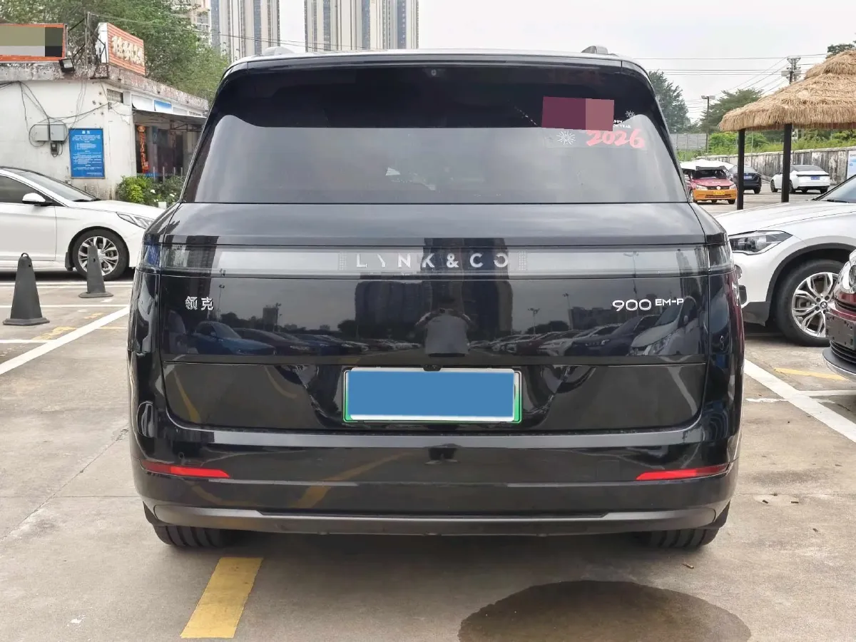 2025 LYNK&CO 900 1.5T 190HP L4 3DHT PHEV 43.3KWH,autocango,china used car exporter,china ev exporter,chinese used car exporter,chinese used ev exporter