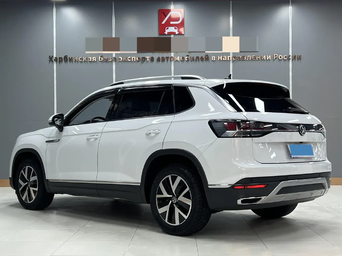 2022 Volkswagen Tayron 1.4T 150HP L4 7DCT,autocango,china used car exporter,china ev exporter,chinese used car exporter,chinese used ev exporter