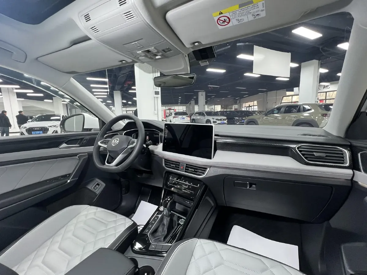 2022 Volkswagen Tayron 1.4T 150HP L4 7DCT,autocango,china used car exporter,china ev exporter,chinese used car exporter,chinese used ev exporter