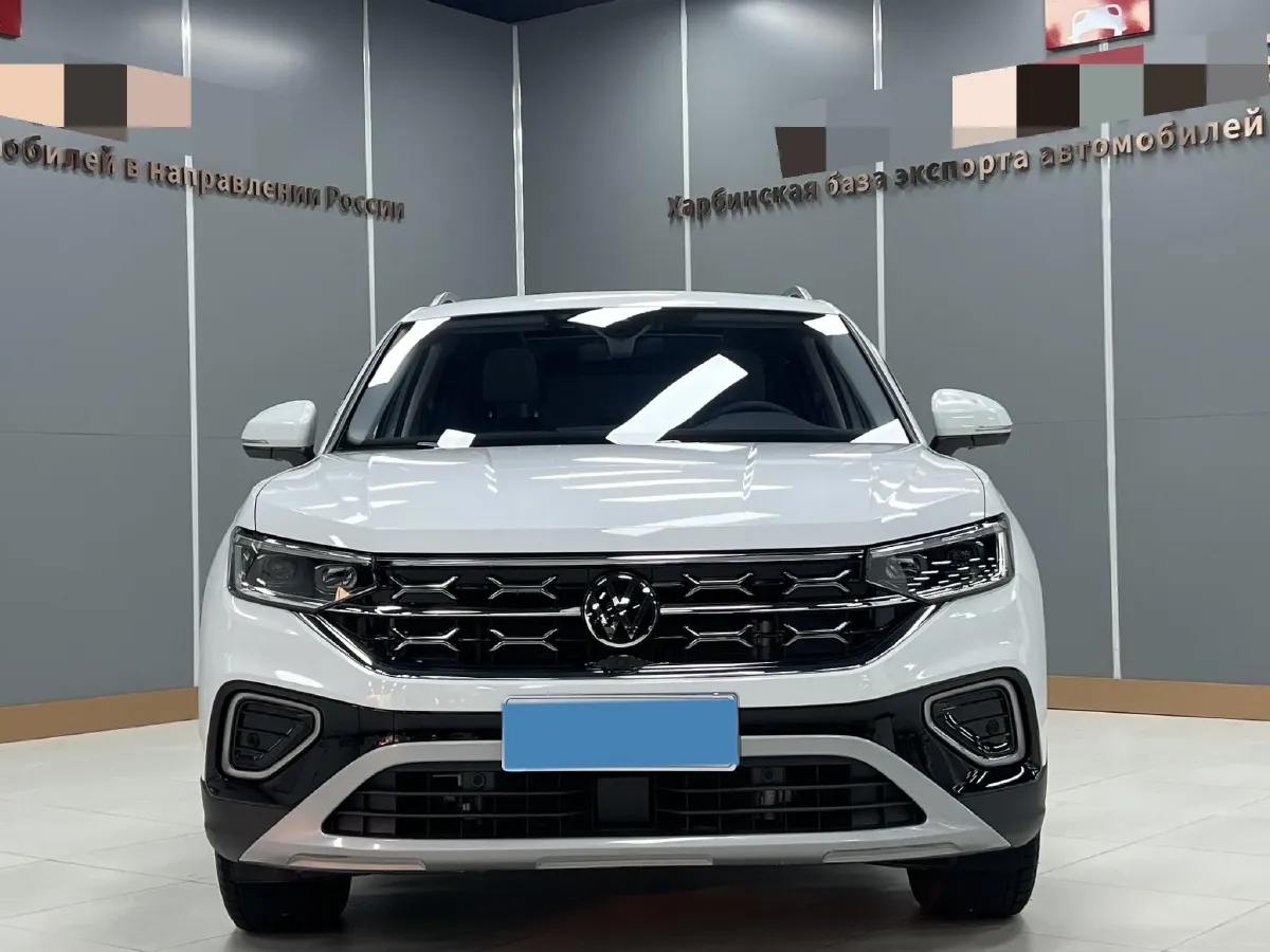 2022 Volkswagen Tayron 1.4T 150HP L4 7DCT,autocango,china used car exporter,china ev exporter,chinese used car exporter,chinese used ev exporter