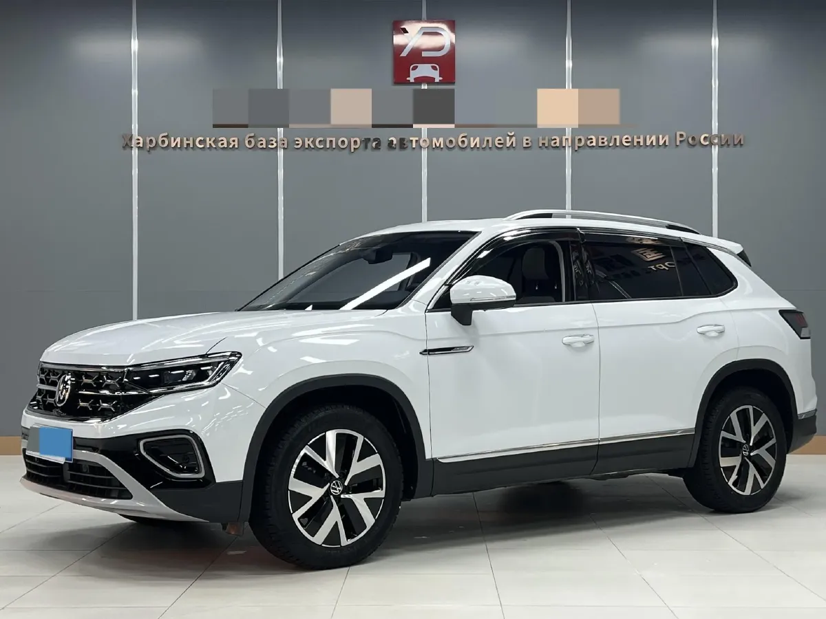 2022 Volkswagen Tayron 1.4T 150HP L4 7DCT,autocango,china used car exporter,china ev exporter,chinese used car exporter,chinese used ev exporter