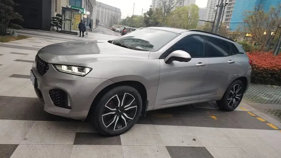 2017 WEY VV7 2.0T 234HP L4 7DCT,autocango,china used car exporter,china ev exporter,chinese used car exporter,chinese used ev exporter