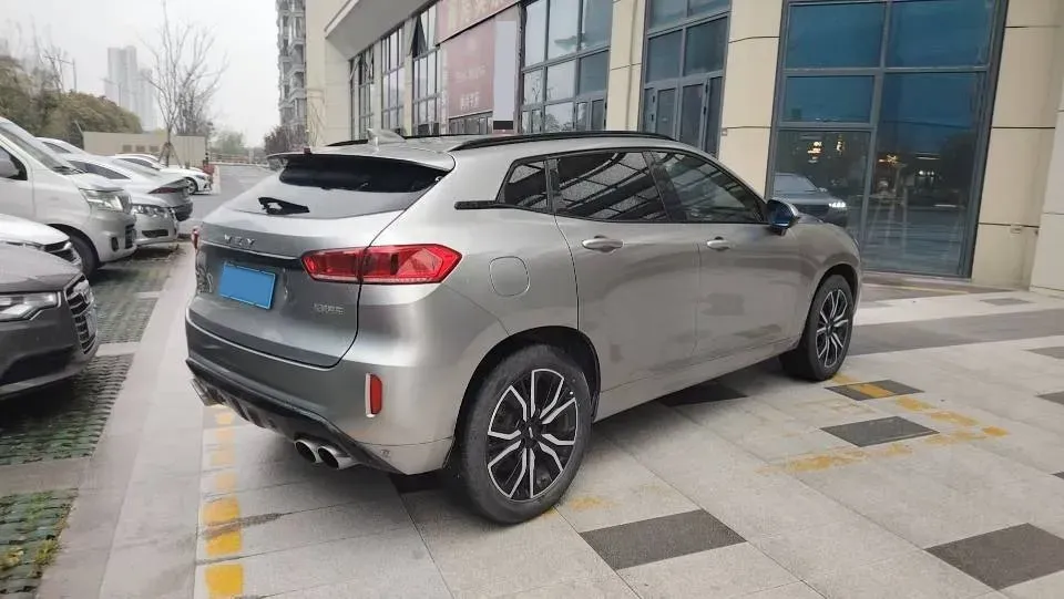 2017 WEY VV7 2.0T 234HP L4 7DCT,autocango,china used car exporter,china ev exporter,chinese used car exporter,chinese used ev exporter
