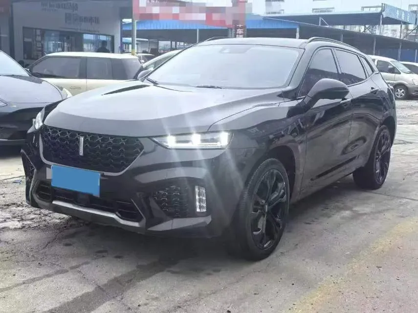 2017 WEY VV7 2.0T 234HP L4 7DCT,autocango,china used car exporter,china ev exporter,chinese used car exporter,chinese used ev exporter