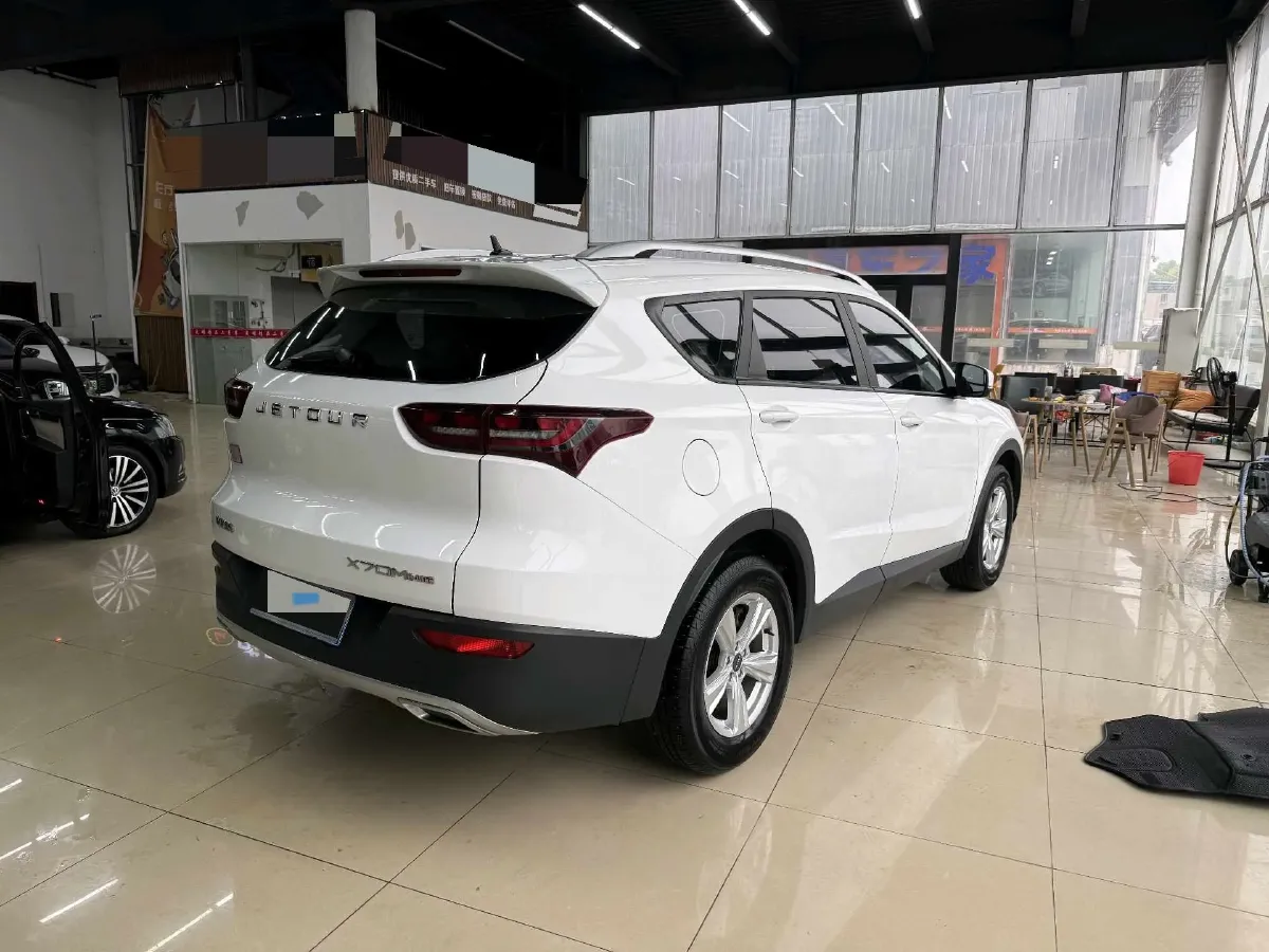 2021 Jetour X70M 1.5T 156HP L4 6DCT,autocango,china used car exporter,china ev exporter,chinese used car exporter,chinese used ev exporter