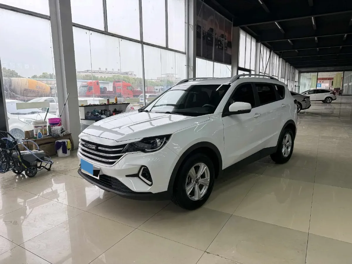 2021 Jetour X70M 1.5T 156HP L4 6DCT,autocango,china used car exporter,china ev exporter,chinese used car exporter,chinese used ev exporter