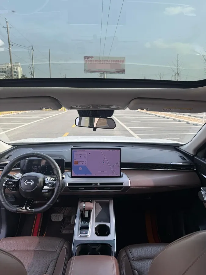 2024 GAC Trumpchi GS4 1.5T 177HP L4 7DCT,autocango,china used car exporter,china ev exporter,chinese used car exporter,chinese used ev exporter