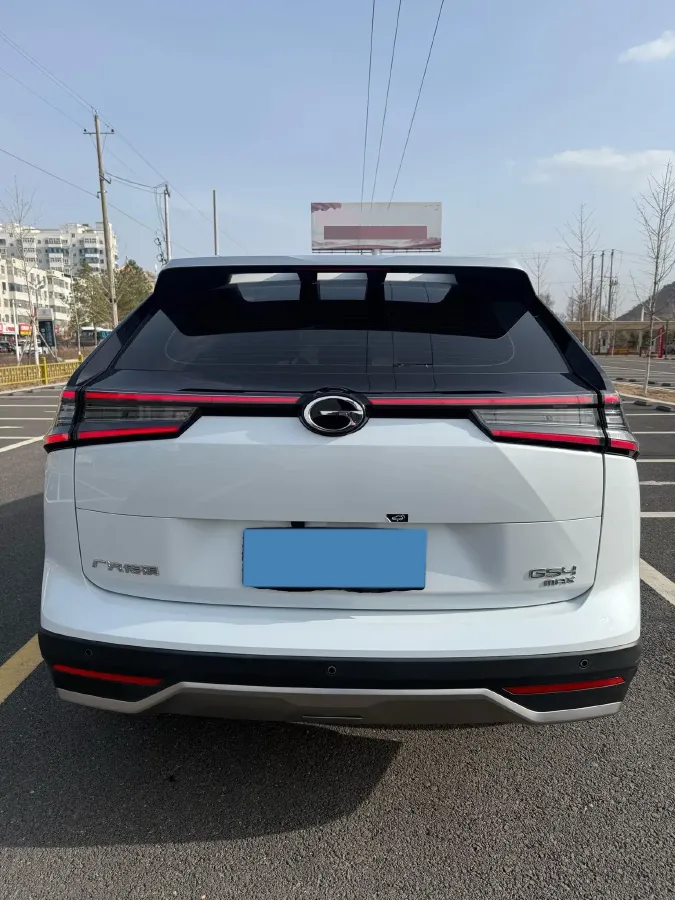 2024 GAC Trumpchi GS4 1.5T 177HP L4 7DCT,autocango,china used car exporter,china ev exporter,chinese used car exporter,chinese used ev exporter