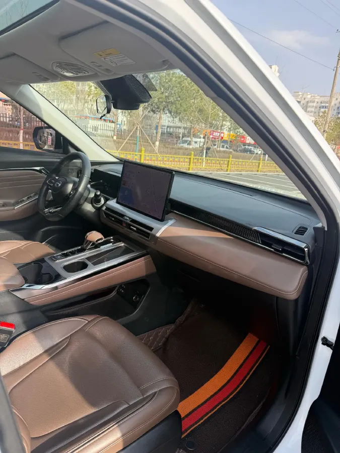 2024 GAC Trumpchi GS4 1.5T 177HP L4 7DCT,autocango,china used car exporter,china ev exporter,chinese used car exporter,chinese used ev exporter