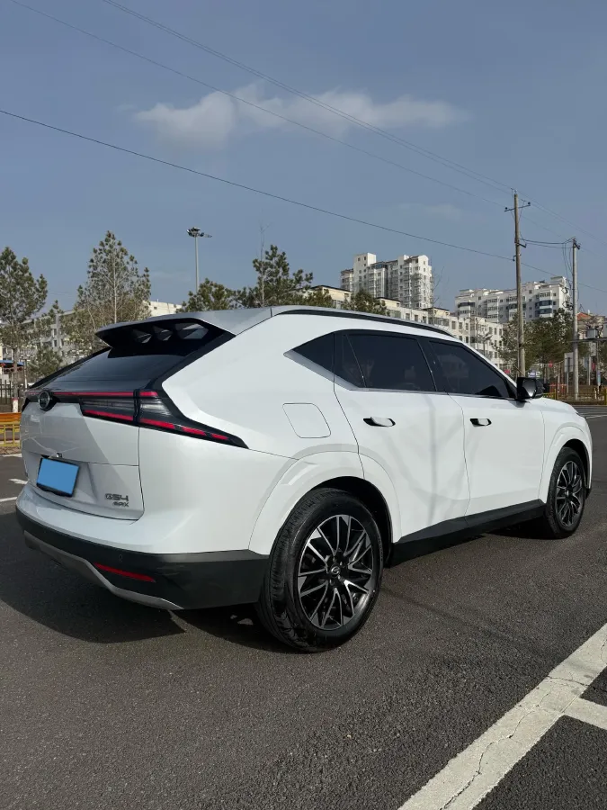 2024 GAC Trumpchi GS4 1.5T 177HP L4 7DCT,autocango,china used car exporter,china ev exporter,chinese used car exporter,chinese used ev exporter