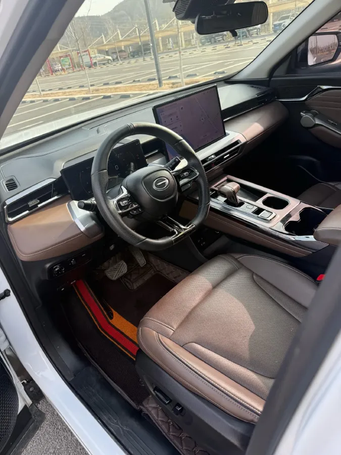 2024 GAC Trumpchi GS4 1.5T 177HP L4 7DCT,autocango,china used car exporter,china ev exporter,chinese used car exporter,chinese used ev exporter