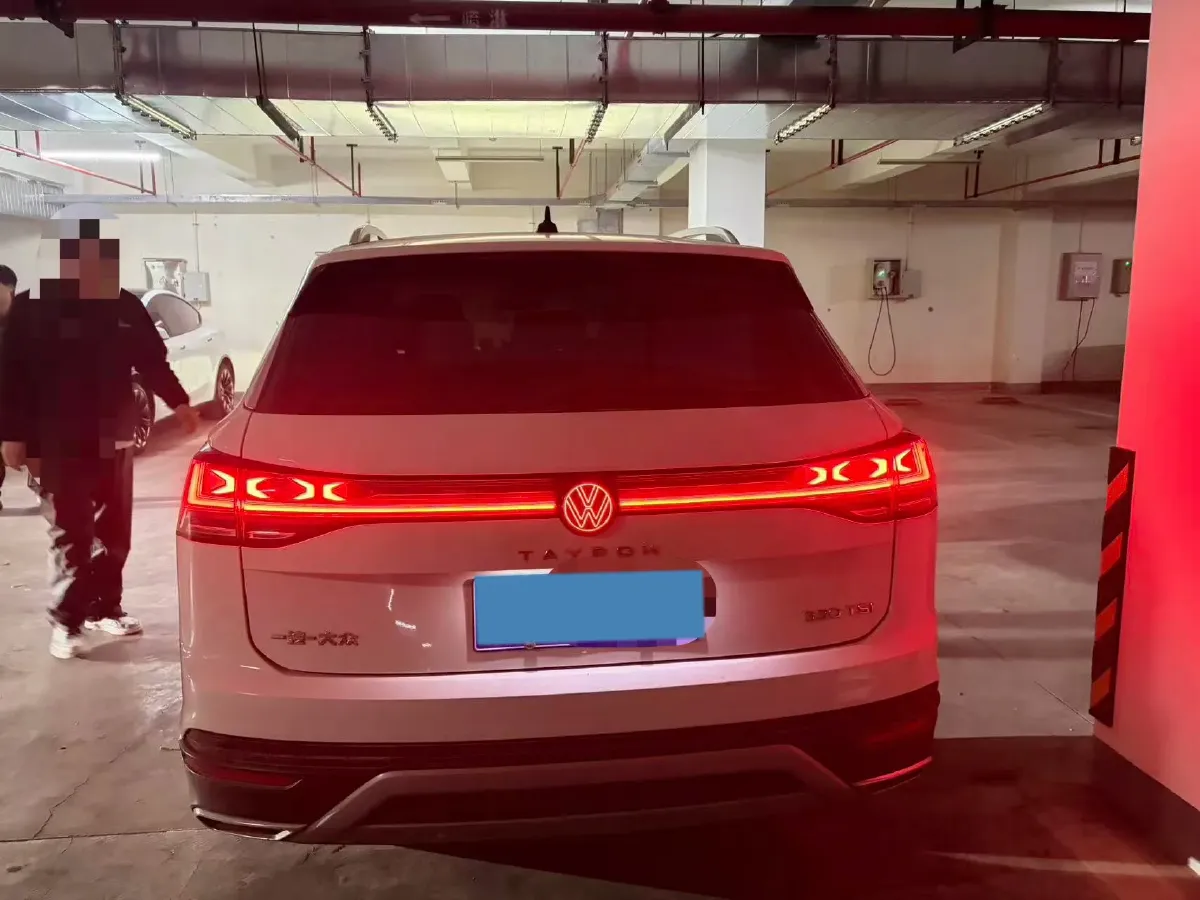 2024 Volkswagen Tayron 1.5T 160HP L4 7DCT,autocango,china used car exporter,china ev exporter,chinese used car exporter,chinese used ev exporter