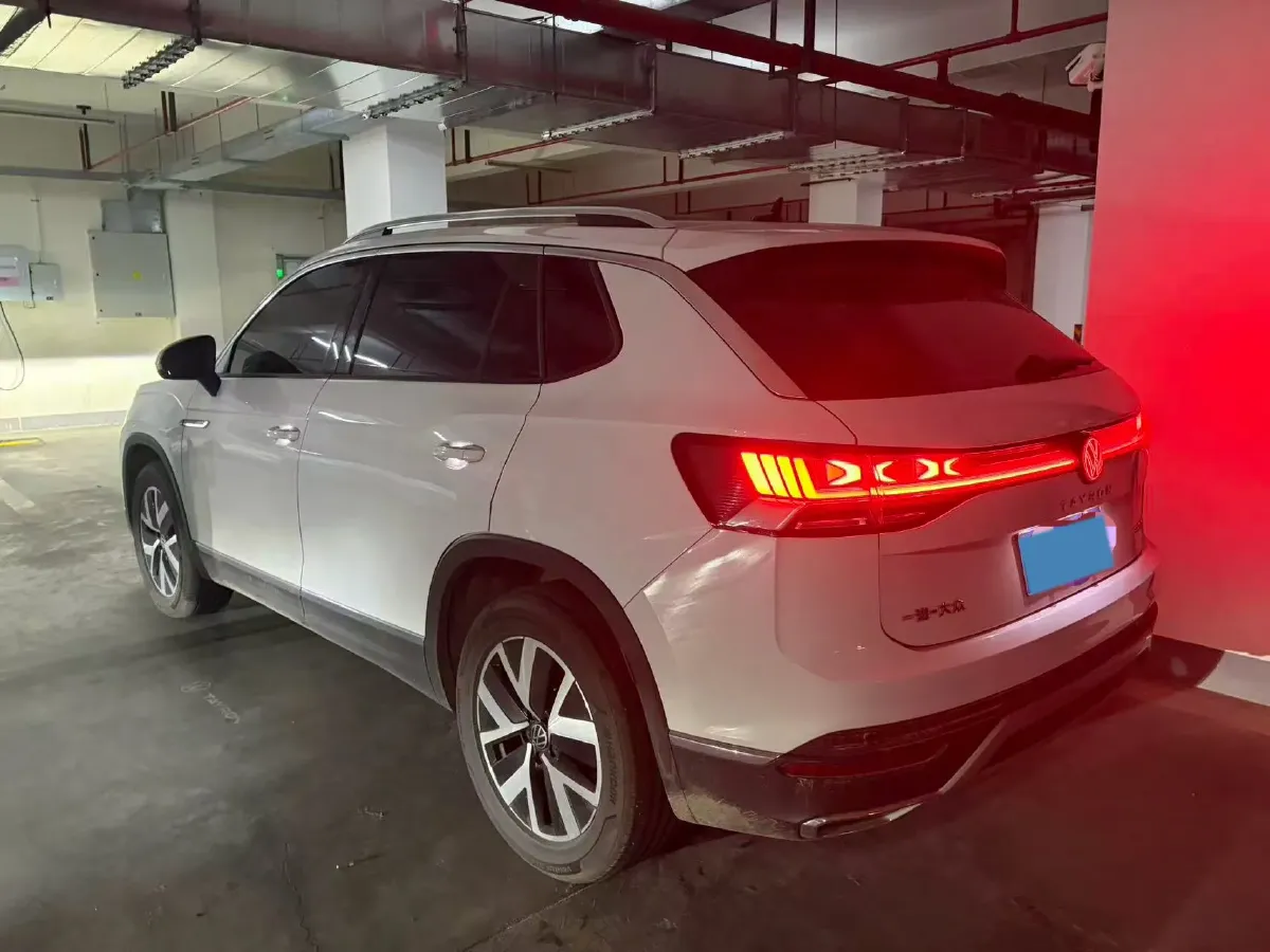2024 Volkswagen Tayron 1.5T 160HP L4 7DCT,autocango,china used car exporter,china ev exporter,chinese used car exporter,chinese used ev exporter