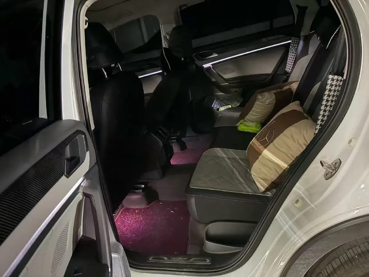 2024 Volkswagen Tayron 1.5T 160HP L4 7DCT,autocango,china used car exporter,china ev exporter,chinese used car exporter,chinese used ev exporter