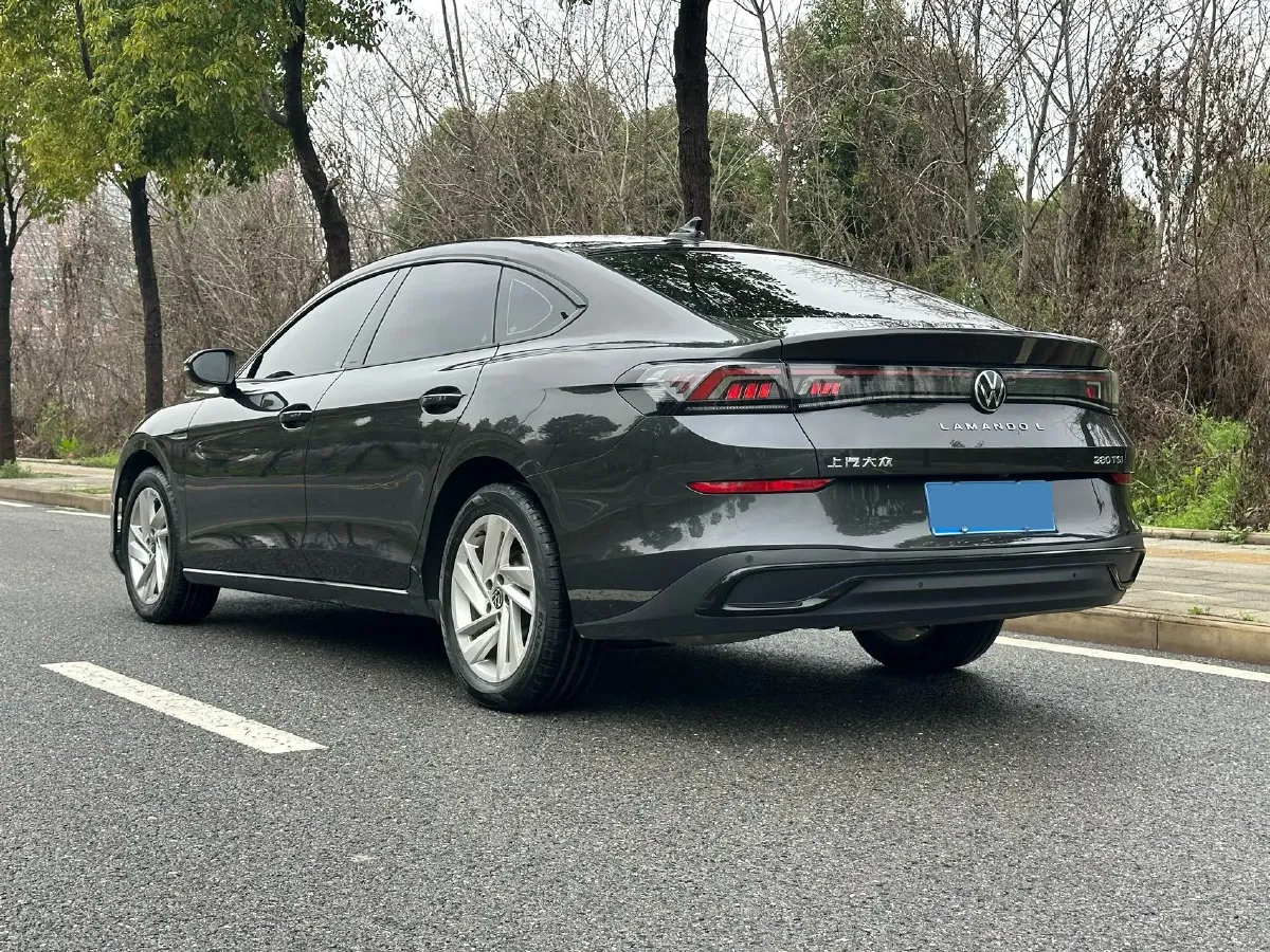 2023 Volkswagen Lamando 1.4T 150HP L4 7DCT,autocango,china used car exporter,china ev exporter,chinese used car exporter,chinese used ev exporter