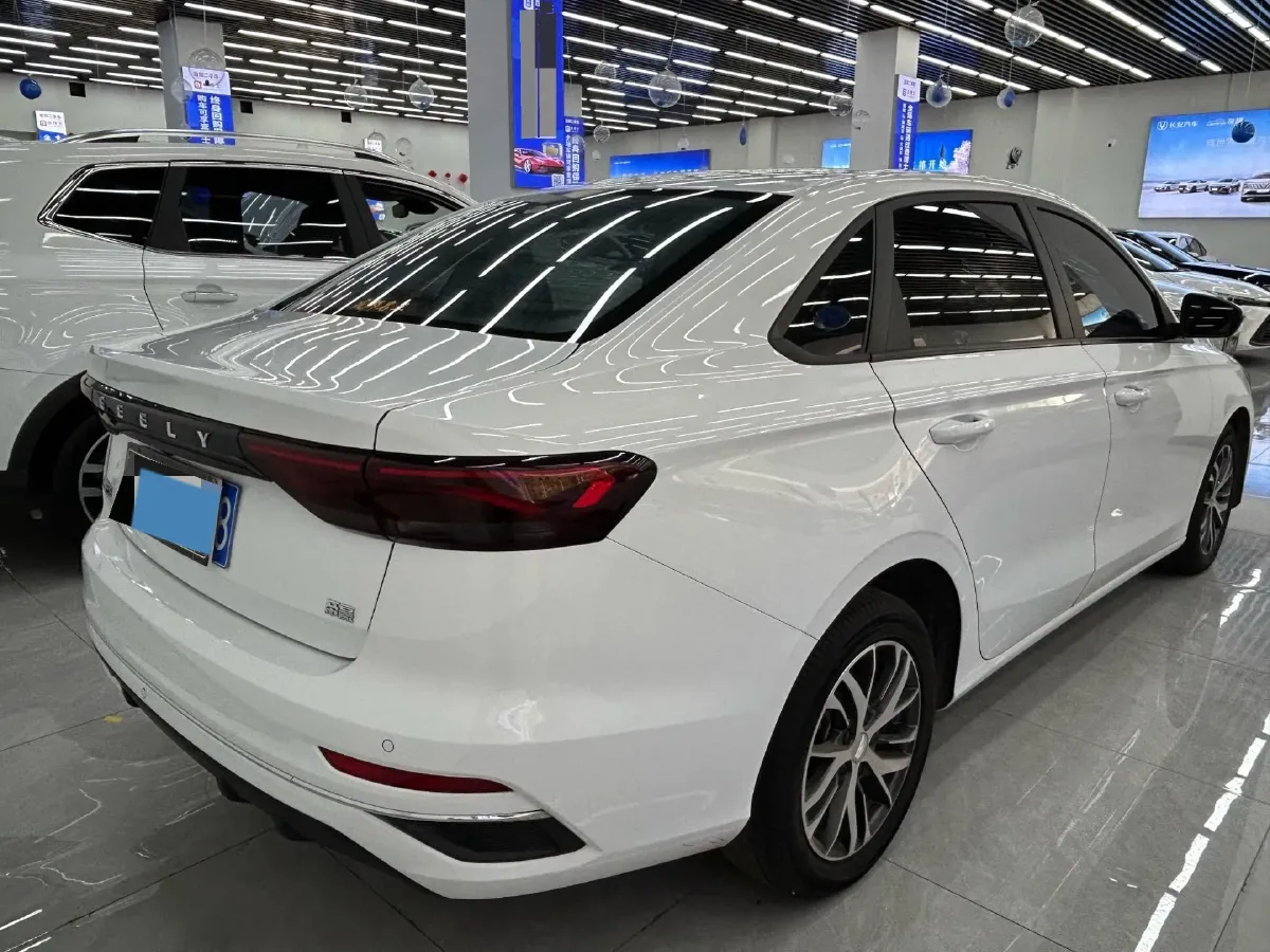 2022 Geely Emgrand 1.5L 114HP L4 CVT,autocango,china used car exporter,china ev exporter,chinese used car exporter,chinese used ev exporter