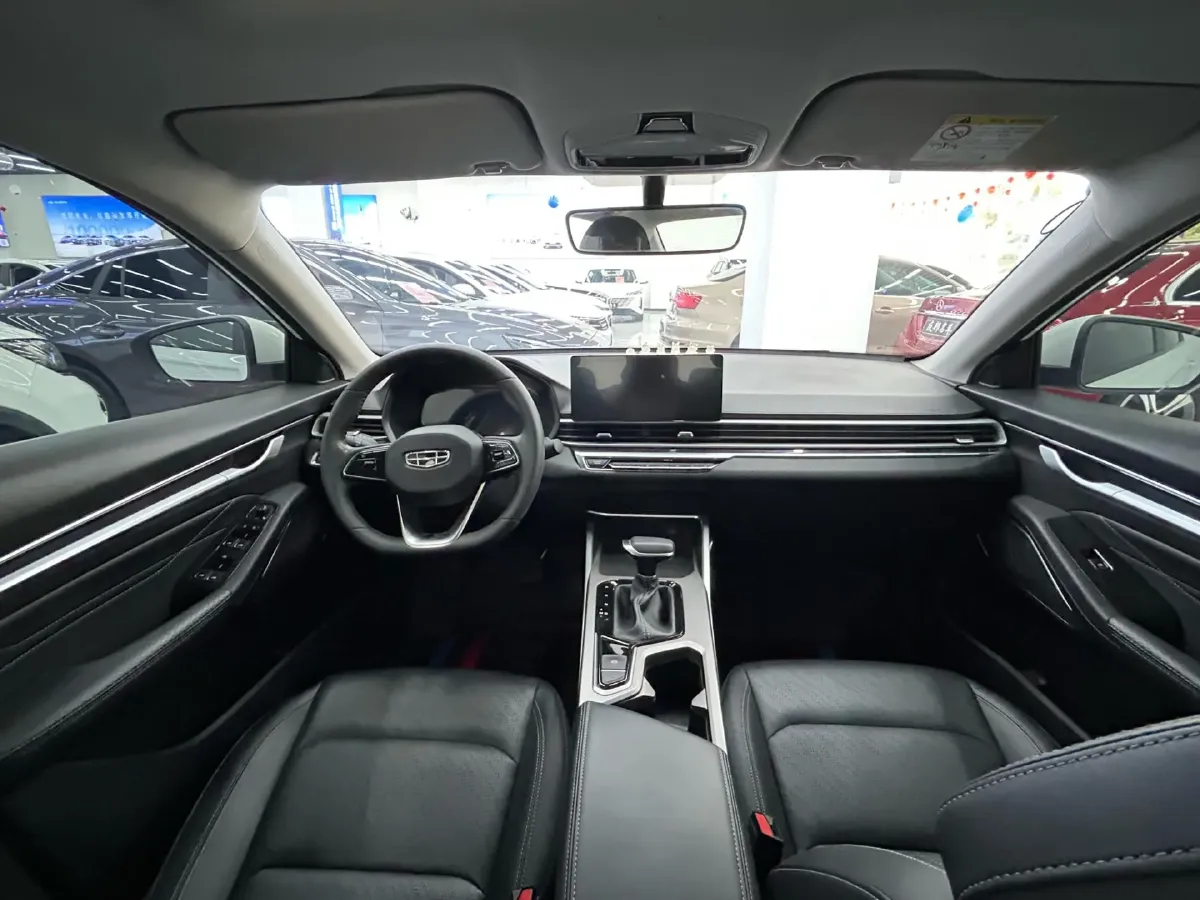 2022 Geely Emgrand 1.5L 114HP L4 CVT,autocango,china used car exporter,china ev exporter,chinese used car exporter,chinese used ev exporter