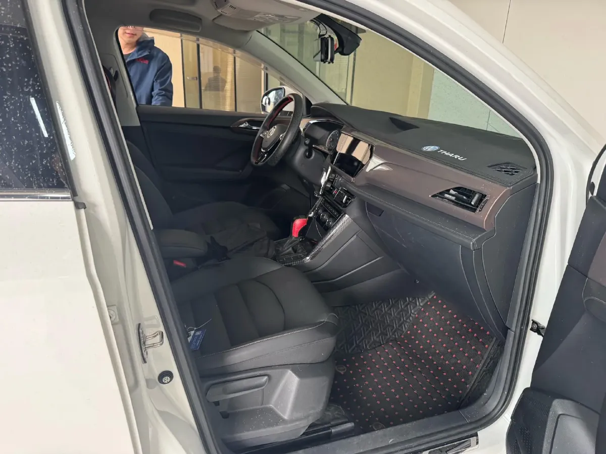 2020 Volkswagen Tharu 2.0T 186HP L4 7DCT,autocango,china used car exporter,china ev exporter,chinese used car exporter,chinese used ev exporter