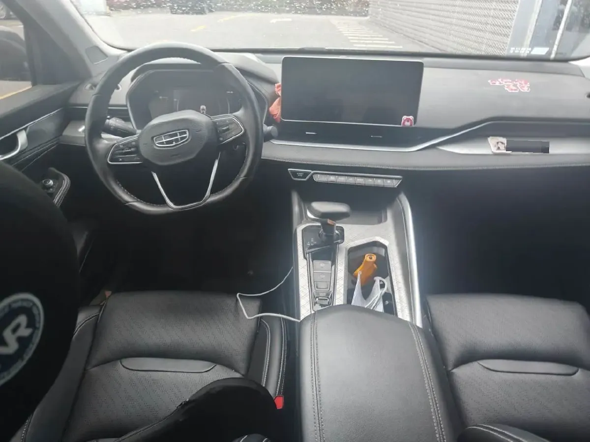 2021 Geely Preface 2.0T 190HP L4 7DCT,autocango,china used car exporter,china ev exporter,chinese used car exporter,chinese used ev exporter