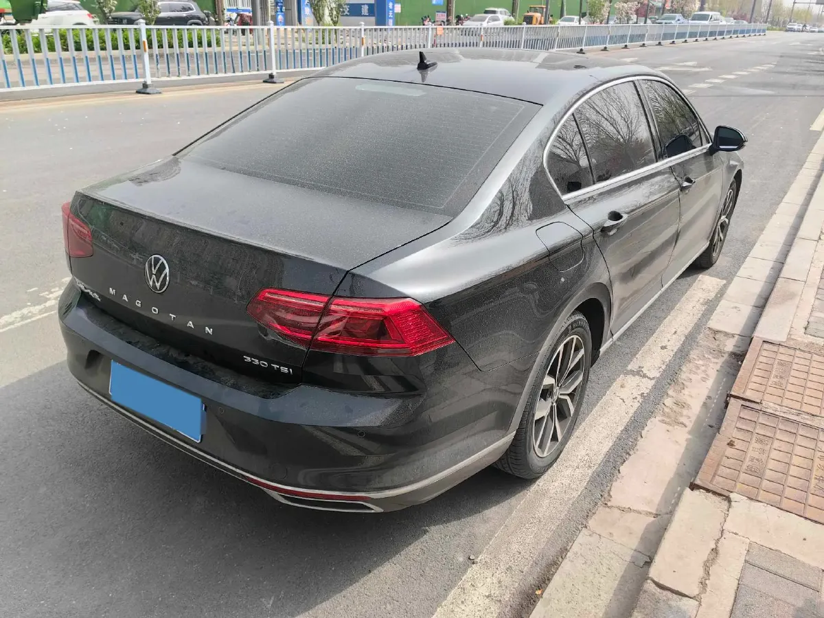 2020 Volkswagen Magotan 2.0T 186HP L4 7DCT,autocango,china used car exporter,china ev exporter,chinese used car exporter,chinese used ev exporter