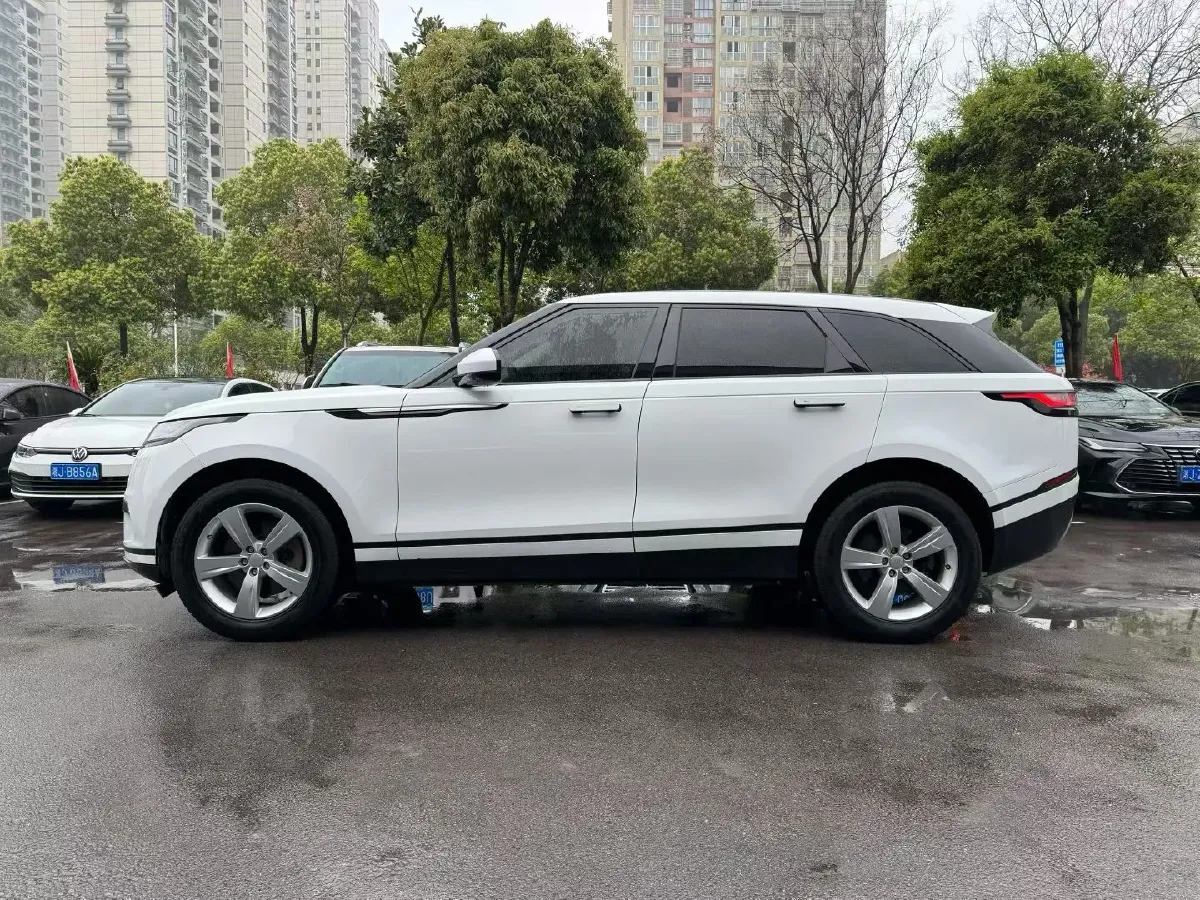 2018 Land Rover Range Rover Velar 2.0T 300HP L4 8AT,autocango,china used car exporter,china ev exporter,chinese used car exporter,chinese used ev exporter