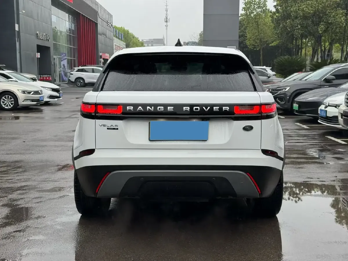 2018 Land Rover Range Rover Velar 2.0T 300HP L4 8AT,autocango,china used car exporter,china ev exporter,chinese used car exporter,chinese used ev exporter