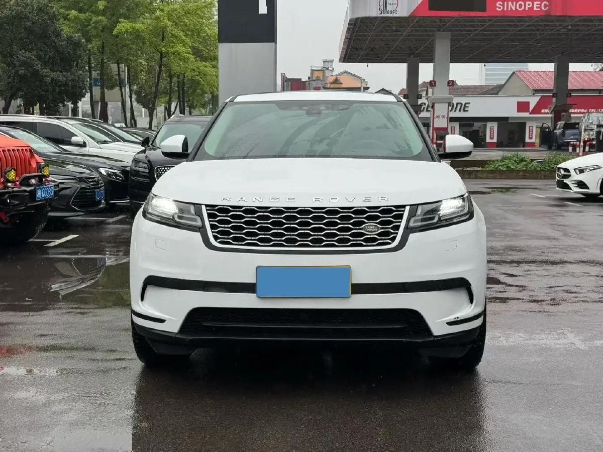 2018 Land Rover Range Rover Velar 2.0T 300HP L4 8AT,autocango,china used car exporter,china ev exporter,chinese used car exporter,chinese used ev exporter