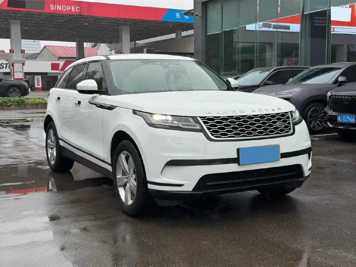 2018 Land Rover Range Rover Velar 2.0T 300HP L4 8AT,autocango,china used car exporter,china ev exporter,chinese used car exporter,chinese used ev exporter