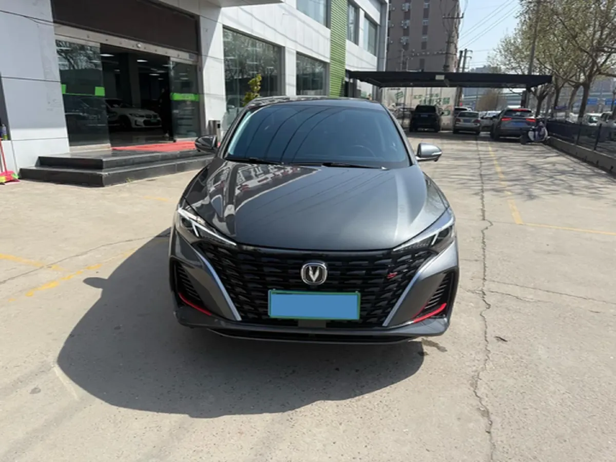 2023 ChangAn Eado 1.4T 160HP L4 7DCT,autocango,china used car exporter,china ev exporter,chinese used car exporter,chinese used ev exporter